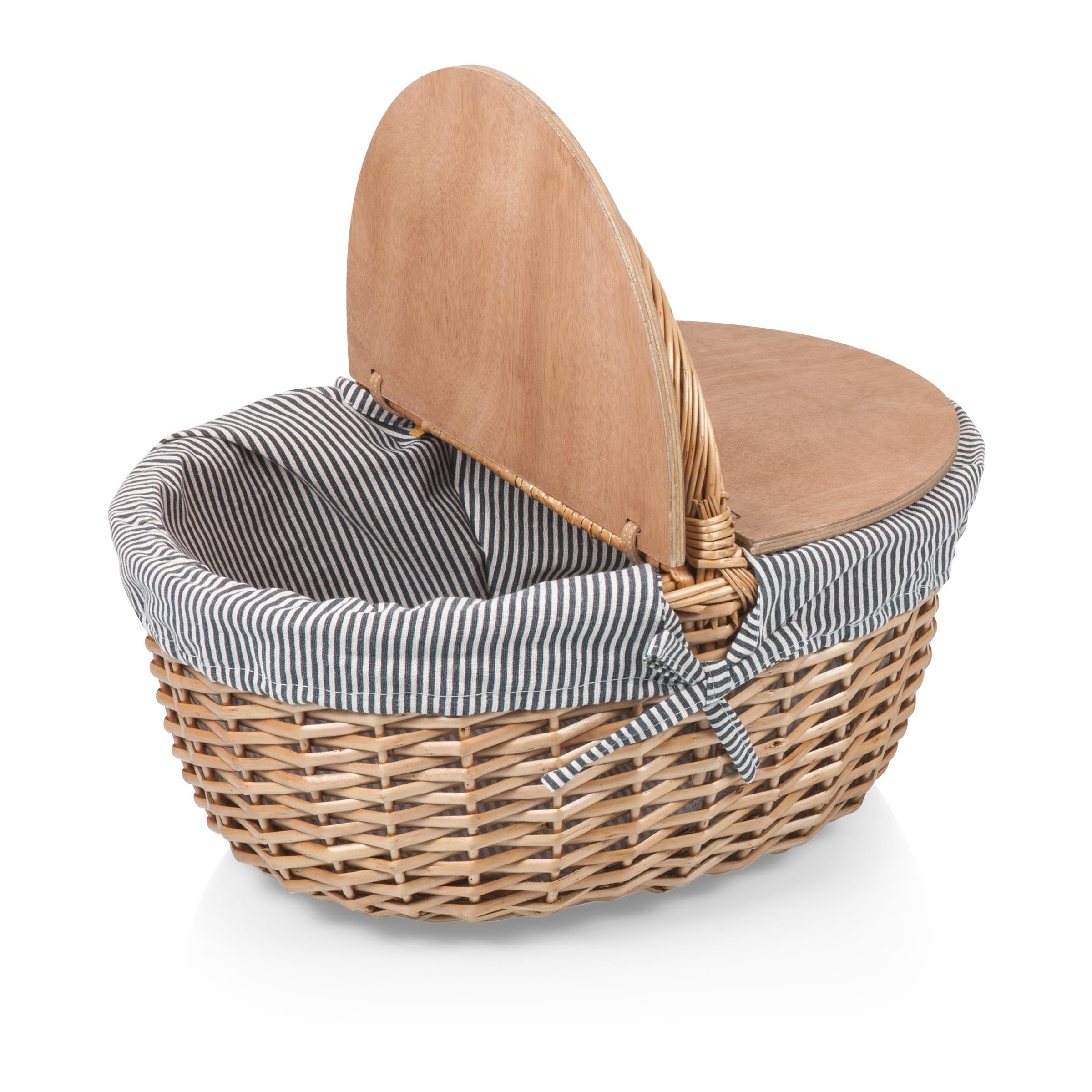 Country Picnic Basket-Picnic Time Family of Brands