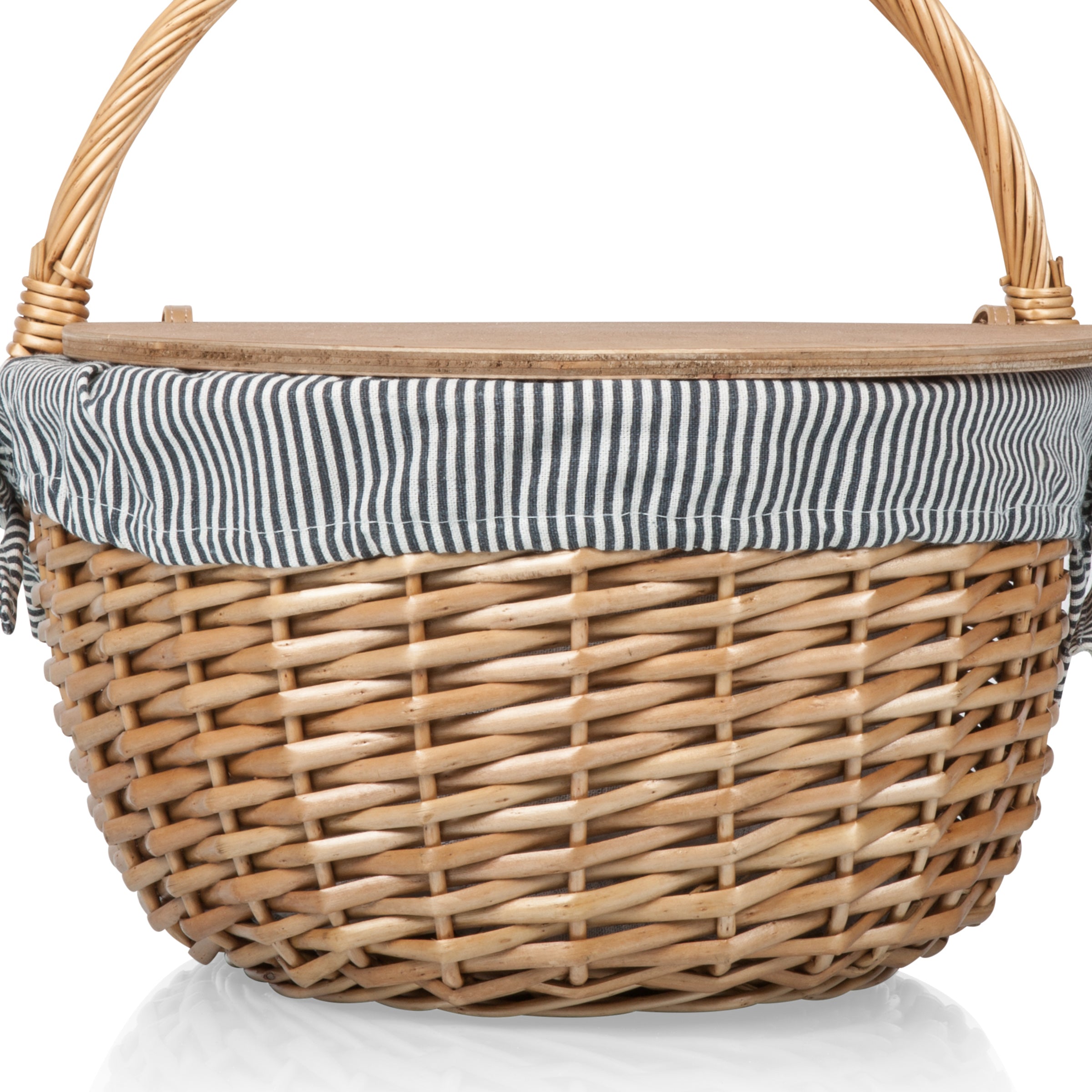 Country Picnic Basket-Picnic Time Family of Brands