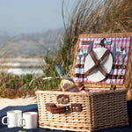 Catalina Picnic Basket-Picnic Time Family of Brands