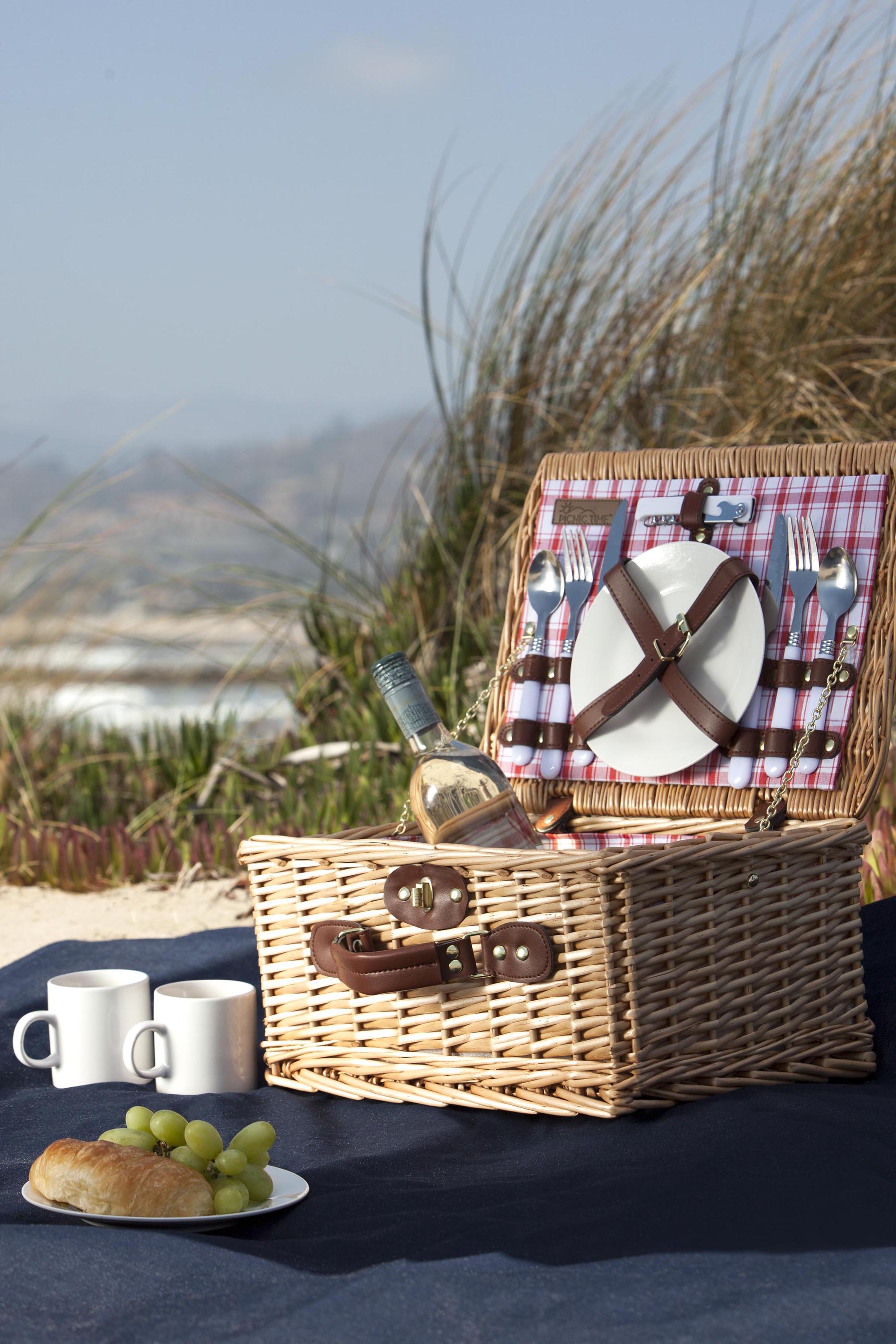 Catalina Picnic Basket-Picnic Time Family of Brands
