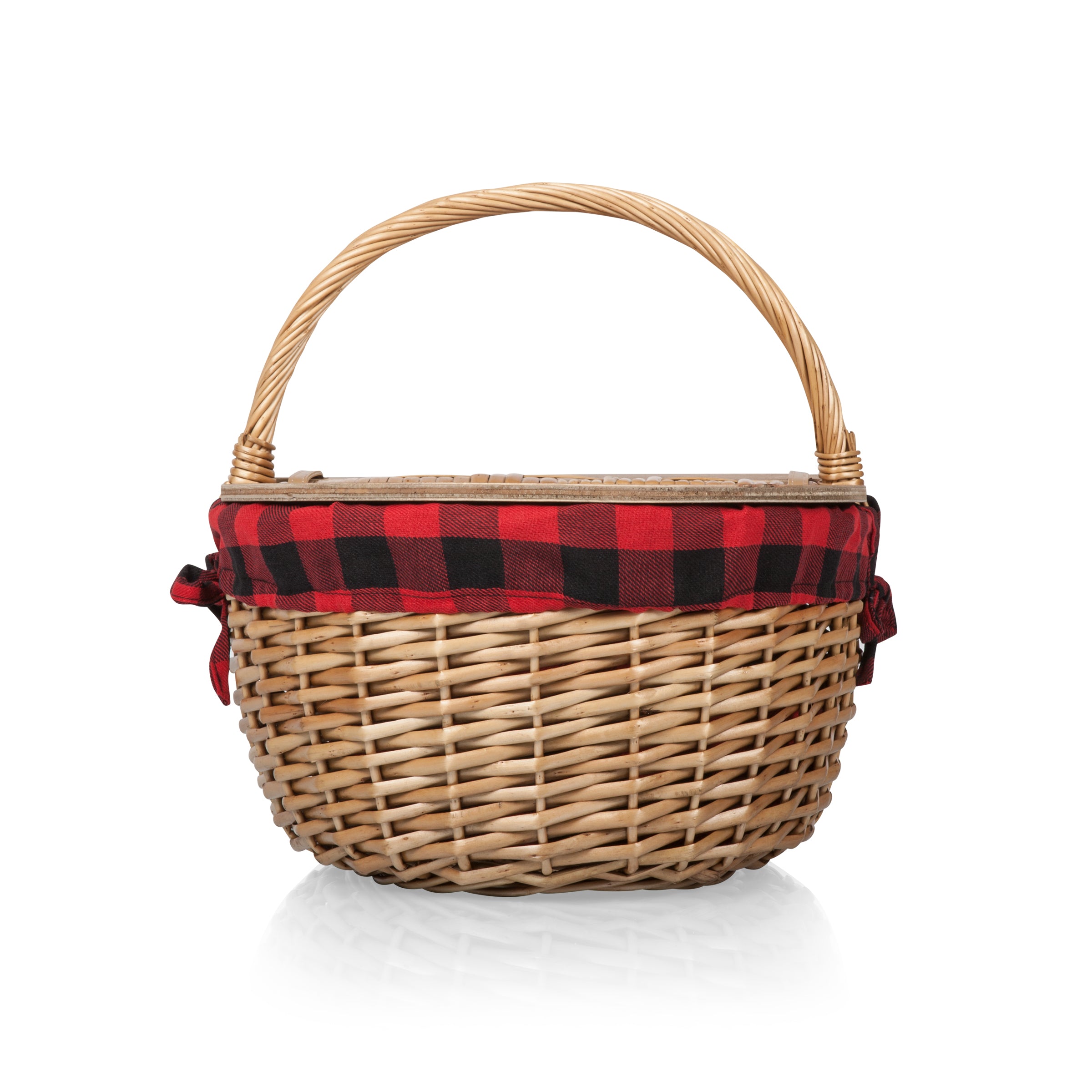 Country Picnic Basket-Picnic Time Family of Brands