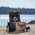 Canterbury Picnic Basket-Picnic Time Family of Brands