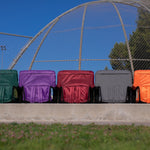 Ventura Portable Reclining Stadium Seat-Picnic Time Family of Brands
