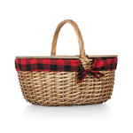 Country Picnic Basket-Picnic Time Family of Brands