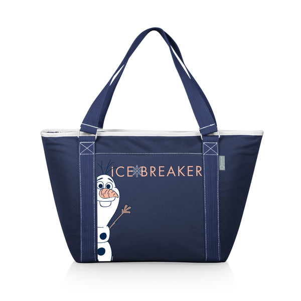 Frozen 2 Olaf - Topanga Cooler Tote Bag-Picnic Time Family of Brands