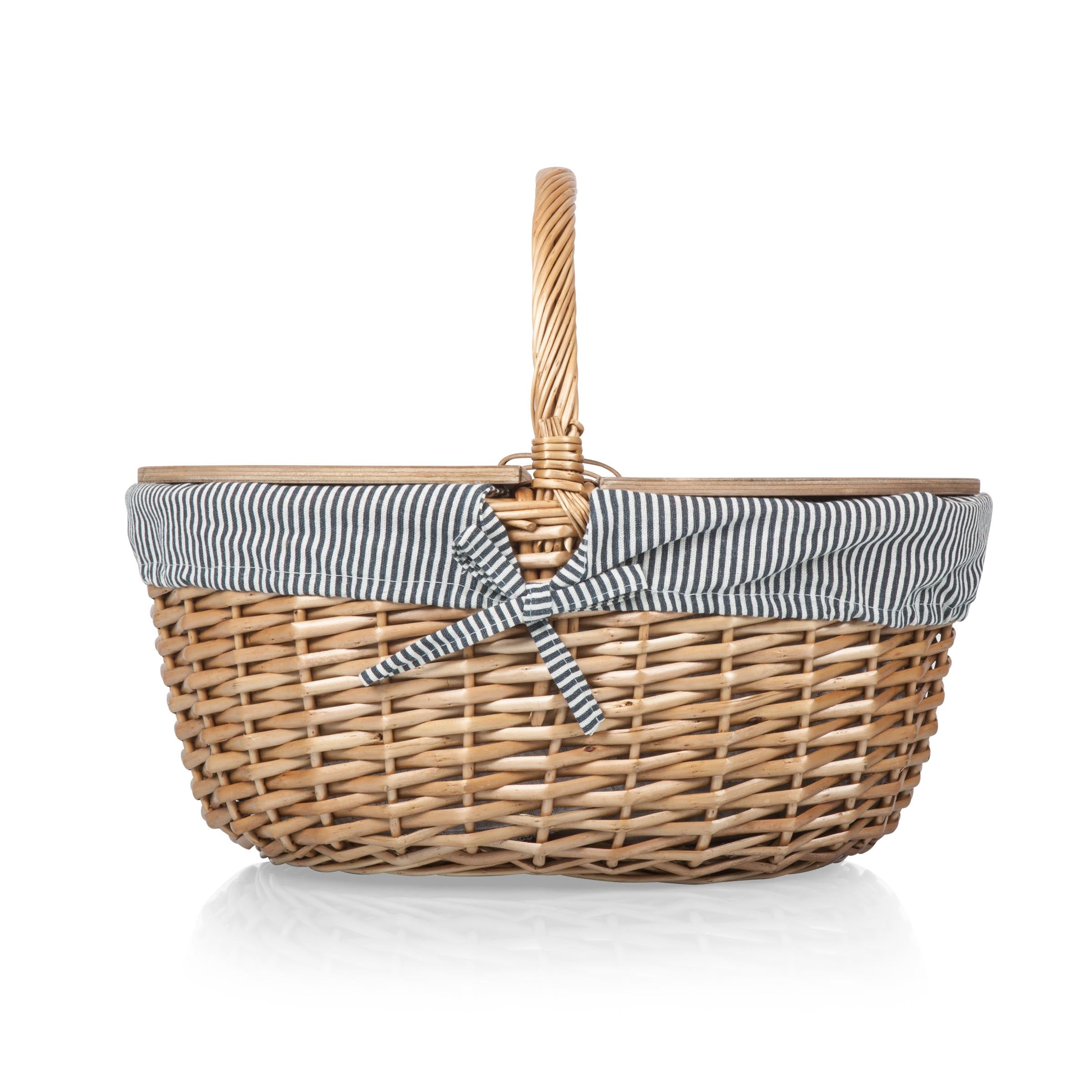 Country Picnic Basket-Picnic Time Family of Brands