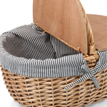 Country Picnic Basket-Picnic Time Family of Brands