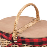 Country Picnic Basket-Picnic Time Family of Brands