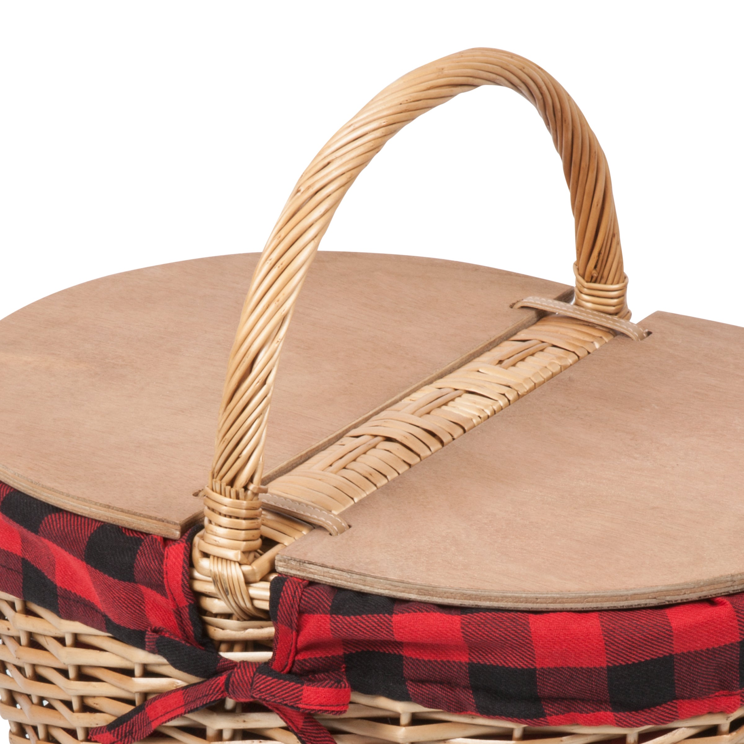 Country Picnic Basket-Picnic Time Family of Brands