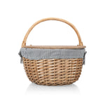 Country Picnic Basket-Picnic Time Family of Brands