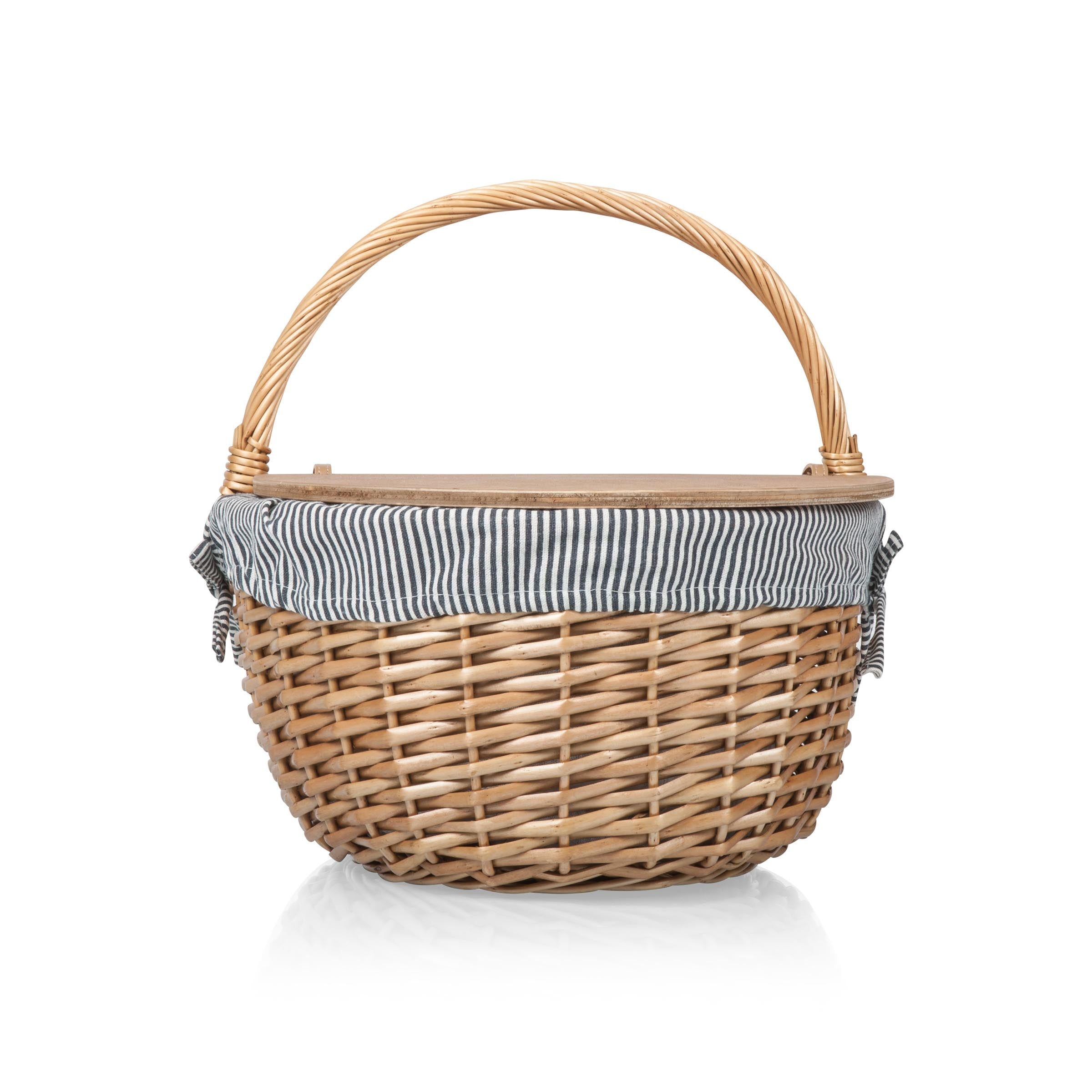 Country Picnic Basket-Picnic Time Family of Brands