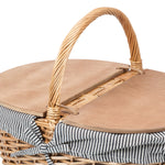 Country Picnic Basket-Picnic Time Family of Brands