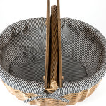 Country Picnic Basket-Picnic Time Family of Brands
