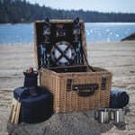 Canterbury Picnic Basket-Picnic Time Family of Brands