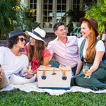 Boardwalk Picnic Basket for 2-Picnic Time Family of Brands