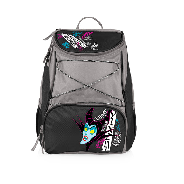 Sleeping Beauty Maleficent - PTX Backpack Cooler-Picnic Time Family of Brands