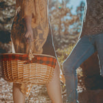Red & Black Buffalo Plaid Pattern