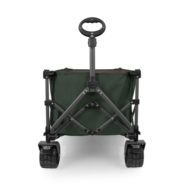 Wilderness All-Terrain Folding Wagon-Picnic Time Family of Brands