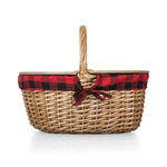 Country Picnic Basket-Picnic Time Family of Brands