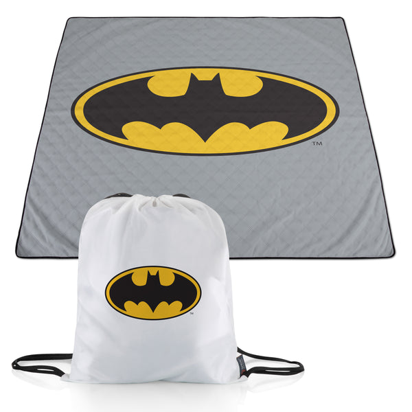 Batman - Impresa Picnic Blanket-Picnic Time Family of Brands