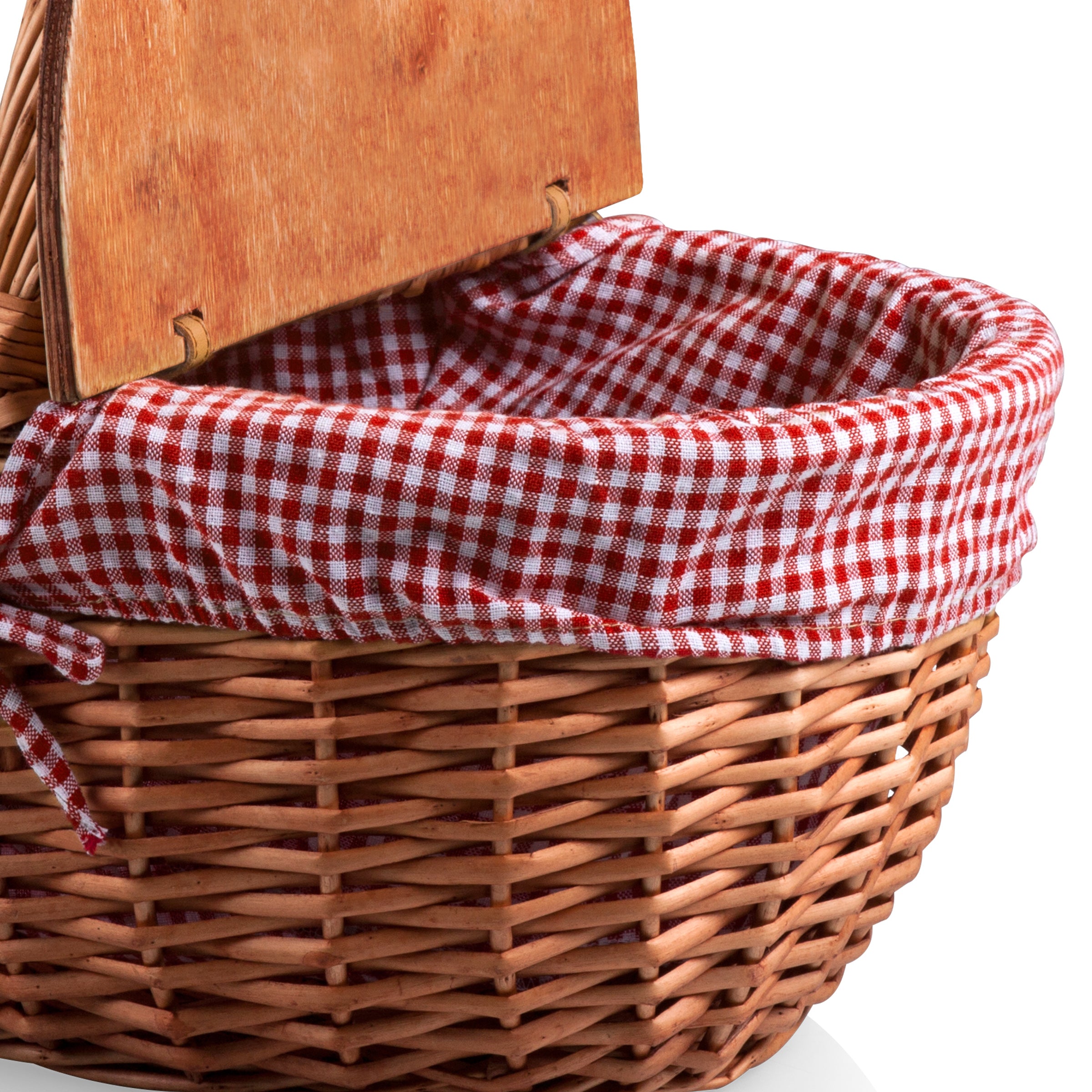 Country Picnic Basket-Picnic Time Family of Brands