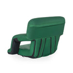 Ventura Portable Reclining Stadium Seat-Picnic Time Family of Brands