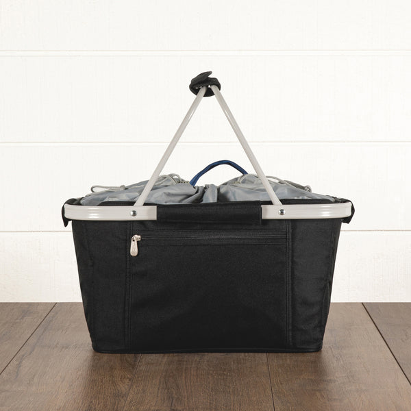 Metro Basket Collapsible Cooler Tote-Picnic Time Family of Brands