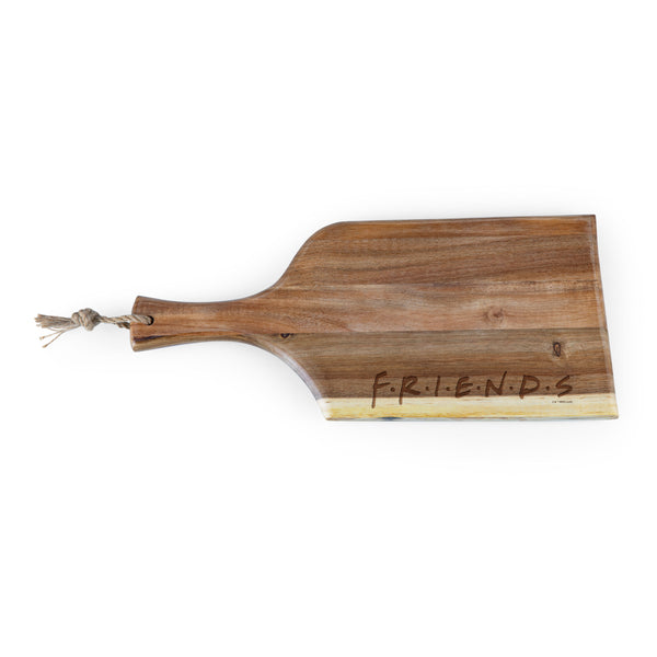 Friends - Artisan 18" Acacia Charcuterie Board-Picnic Time Family of Brands
