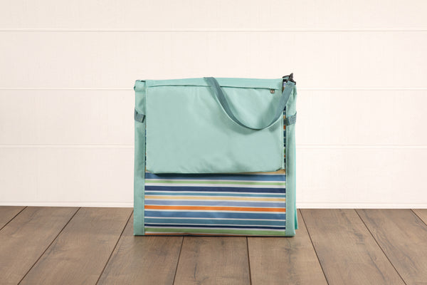 Beachcomber Portable Beach Chair & Tote-Picnic Time Family of Brands