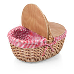 Country Picnic Basket-Picnic Time Family of Brands
