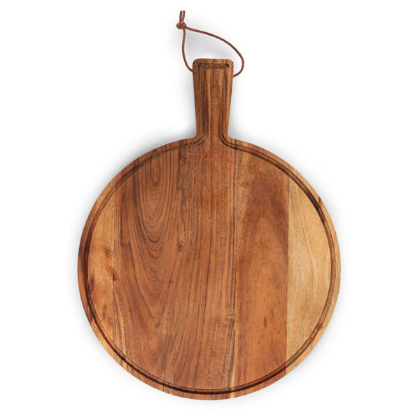 Tagliere Round Charcuterie Board-Picnic Time Family of Brands