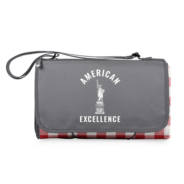 America250 - Blanket Tote XL Outdoor Picnic Blanket-Picnic Time Family of Brands