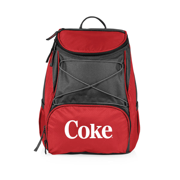 Coca-Cola - PTX Backpack Cooler-Picnic Time Family of Brands