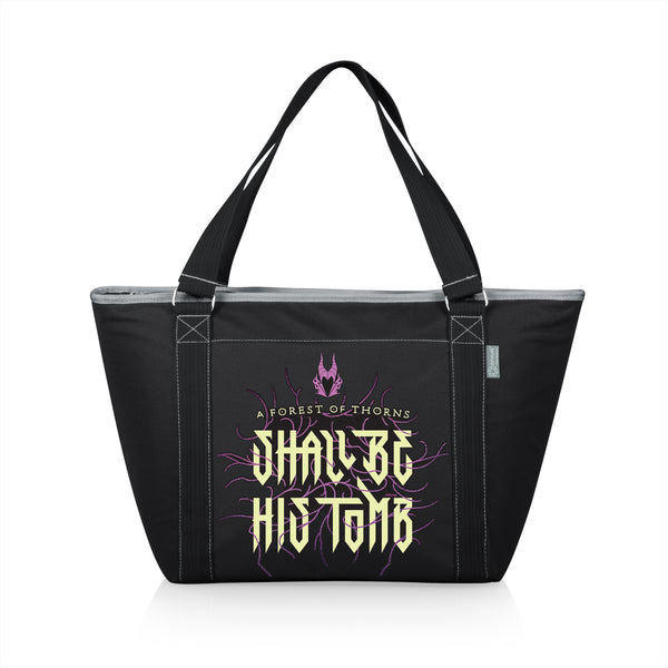 Sleeping Beauty Maleficent - Topanga Cooler Tote Bag-Picnic Time Family of Brands