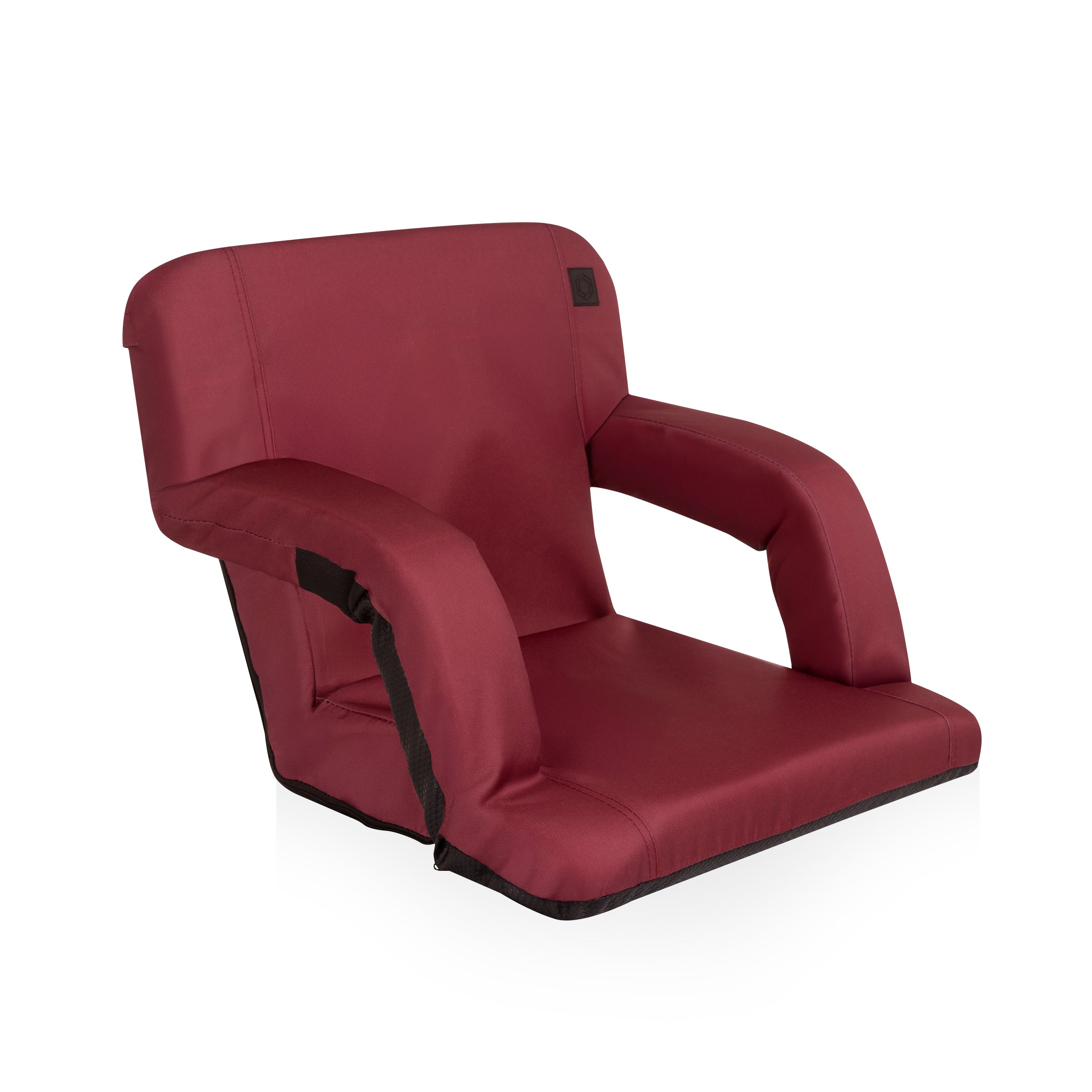 Ventura Portable Reclining Stadium Seat-Picnic Time Family of Brands