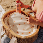 Castaway Insulated Cooler Picnic Basket-Picnic Time Family of Brands