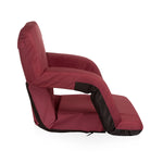 Ventura Portable Reclining Stadium Seat-Picnic Time Family of Brands