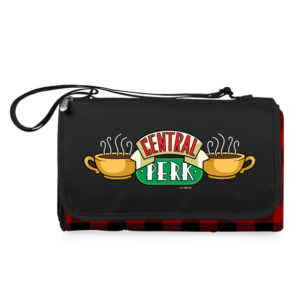 Friends Central Perk - Blanket Tote Outdoor Picnic Blanket-Picnic Time Family of Brands