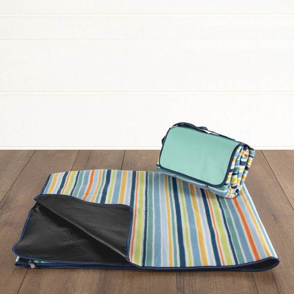 Blanket Tote Outdoor Picnic Blanket-Picnic Time Family of Brands