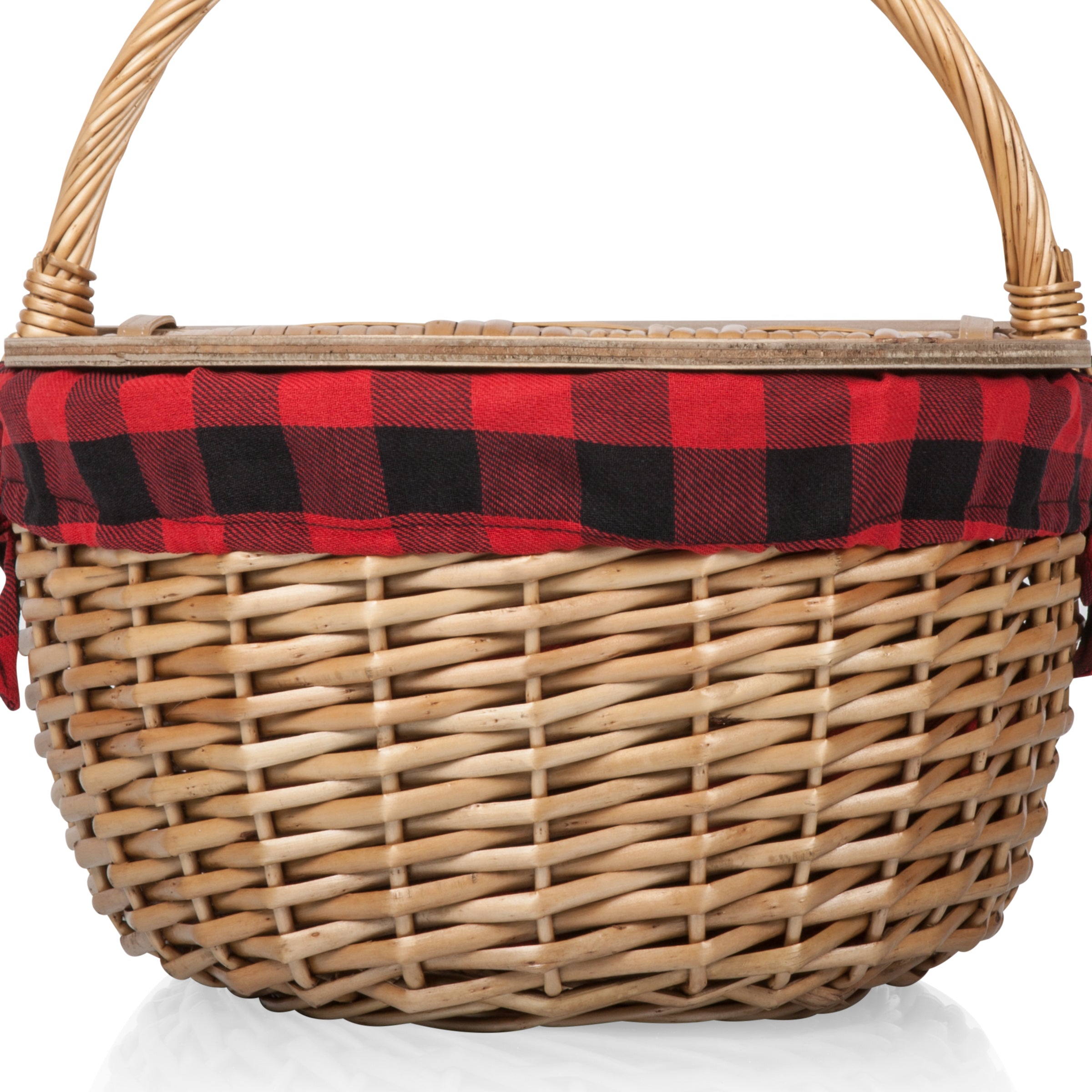 Country Picnic Basket-Picnic Time Family of Brands