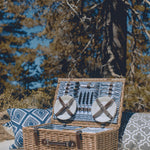 Belmont Picnic Basket-Picnic Time Family of Brands