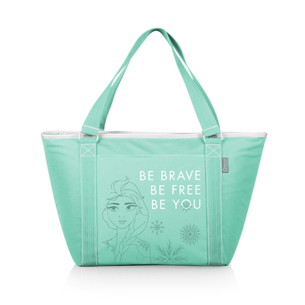 Frozen 2 Elsa - Topanga Cooler Tote Bag-Picnic Time Family of Brands