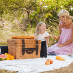 Canterbury Picnic Basket-Picnic Time Family of Brands
