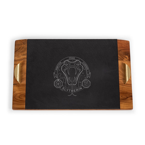 Harry Potter - Covina Acacia and Slate Serving Tray-Picnic Time Family of Brands