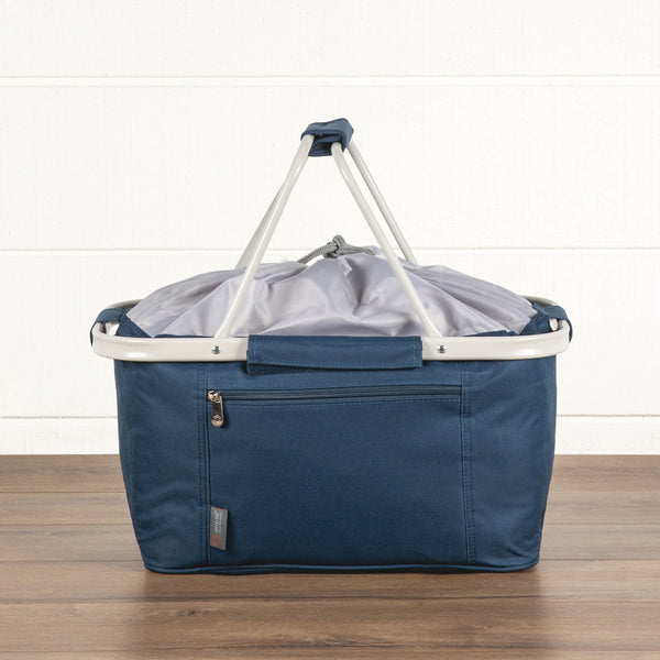 Metro Basket Collapsible Cooler Tote-Picnic Time Family of Brands