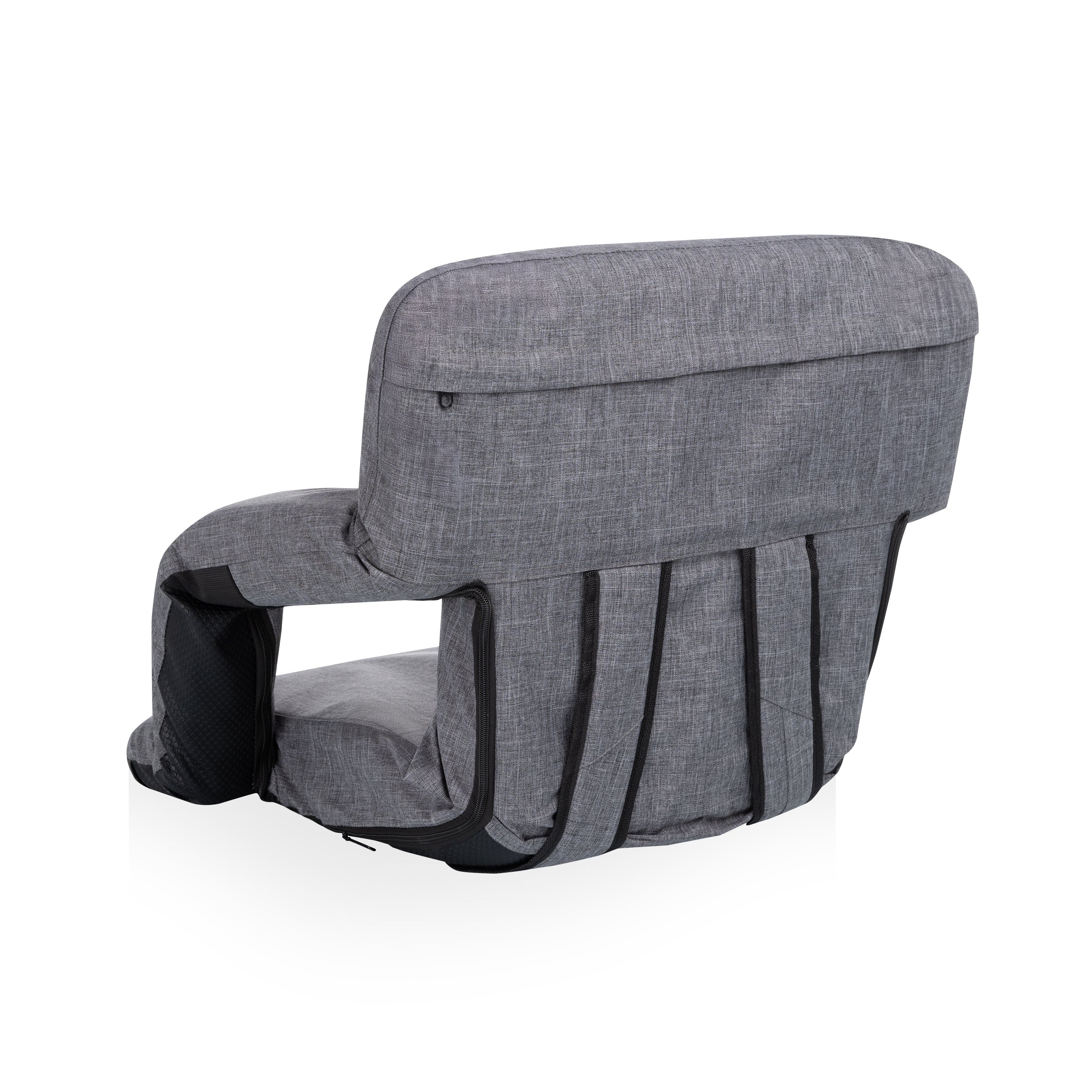 Ventura Portable Reclining Stadium Seat-Picnic Time Family of Brands