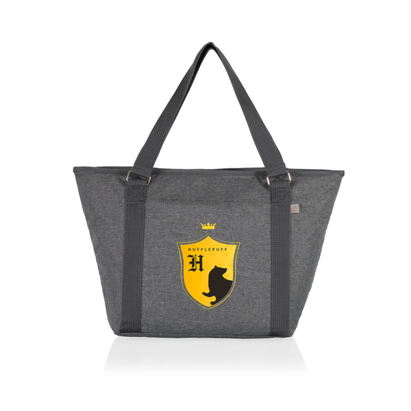 Hufflepuff - Topanga Cooler Tote Bag-Picnic Time Family of Brands