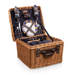 Canterbury Picnic Basket-Picnic Time Family of Brands