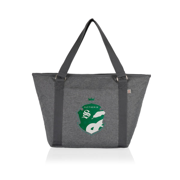 Slytherin - Topanga Cooler Tote Bag-Picnic Time Family of Brands