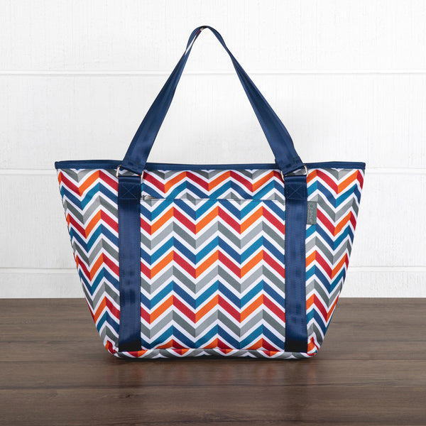 Topanga Cooler Tote Bag-Picnic Time Family of Brands